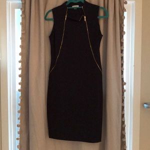 Calvin Klein dress NAVY